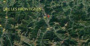 COLO ORE LES FRONTIGNES 0